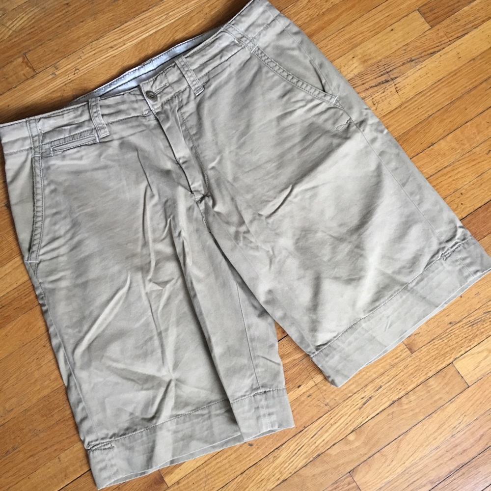 Polo Ralph Lauren Khaki Shorts